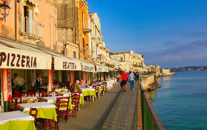 Article Image for A Foodie's Tour of Italy