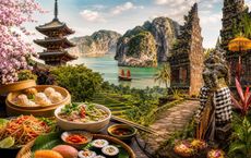 Article Image for Best Asian Destinations for Food, Nature and Cultural Travel