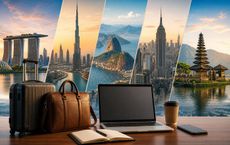 Article Image for Best Business Travel Destinations for Work and Leisure