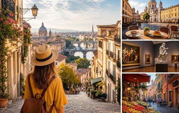 Article Image for Best European City Breaks for Culture and Local Experiences