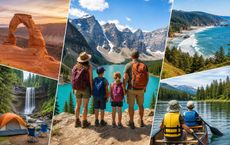Article Image for Best North American Destinations for Outdoor Family Trips