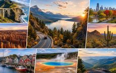 Article Image for Best United States Destinations for Scenic Weekend Trips