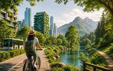 Article Image for Eco-Friendly Ways to Explore Cities and Natural Areas