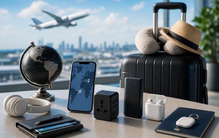 Article Image for Essential Technology for Smoother International Travel