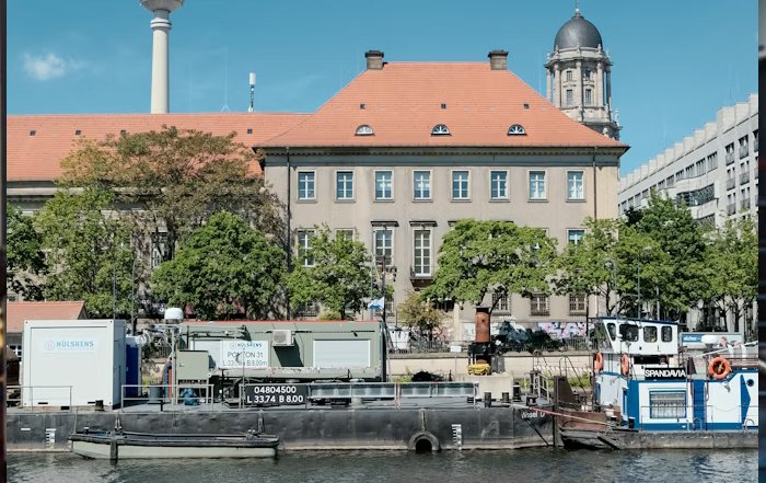 Article Image for Historical Insights in Berlin