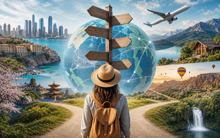Article Image for How Global Travel Trends Are Changing Destination Choices