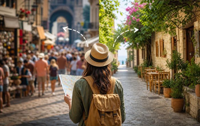 Article Image for How to Avoid Tourist Traps While Traveling Abroad