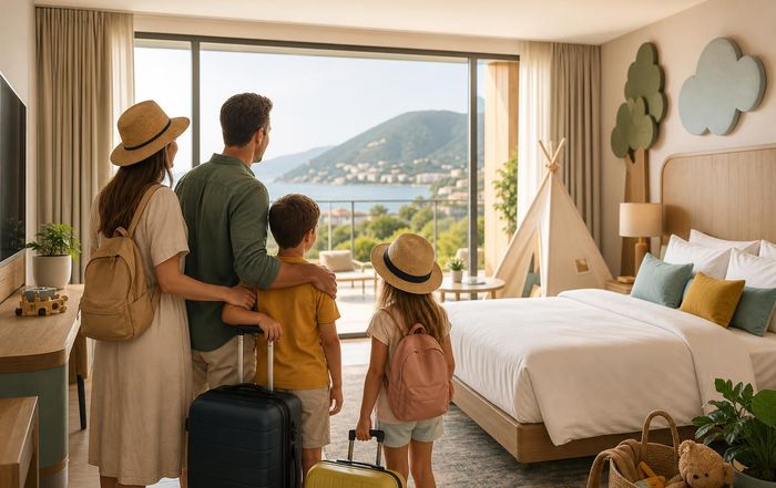 Article Image for How to Choose Family-Friendly Accommodation Abroad