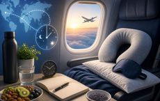 Article Image for How to Manage Sleep and Jet Lag on Long-Haul Trips