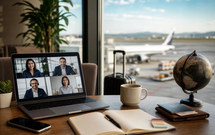 Article Image for How to Plan Productive Meetings During International Travel