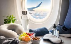 Article Image for How to Stay Healthy During Long International Journeys