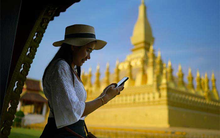 A Journey Through and The History of Laos