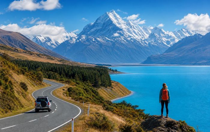 Article Image for New Zealand Travel Guide to Scenic Drives and Outdoor Adventures