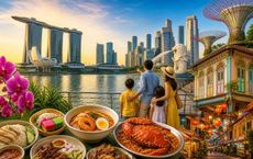 Article Image for Singapore Travel Guide for Food, Culture and Family Fun