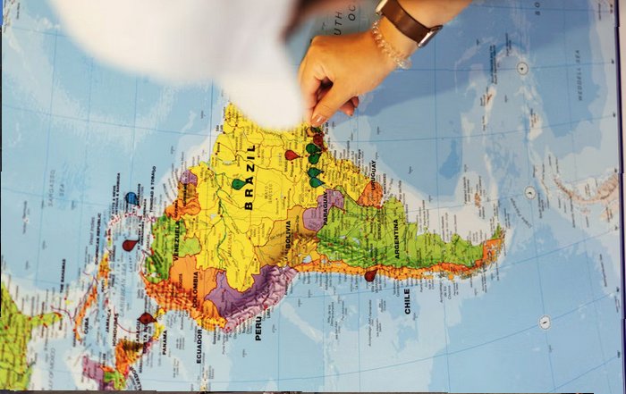 Article Image for South America’s Expanding Presence in Global Travel