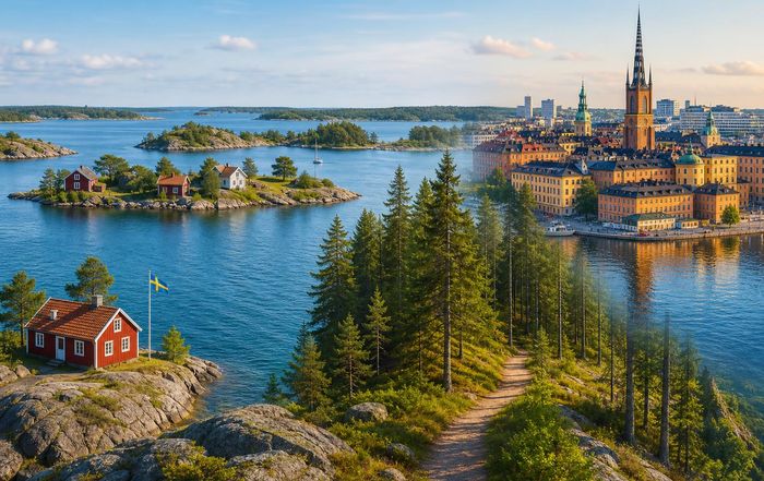 Article Image for Sweden Travel Guide to Islands, Forests and City Breaks