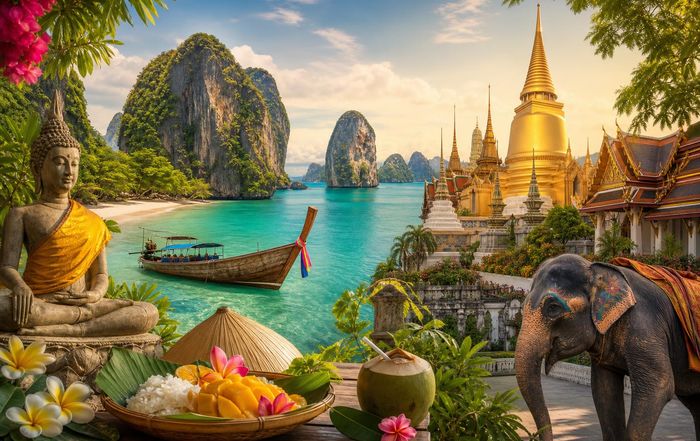 Article Image for Thailand Travel Guide to Islands, Temples and Local Culture