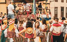 Article Image for The Allure of Spanish Fiestas