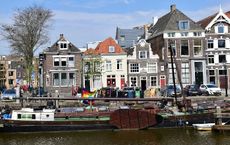 Article Image for The Charm of Dutch Canals