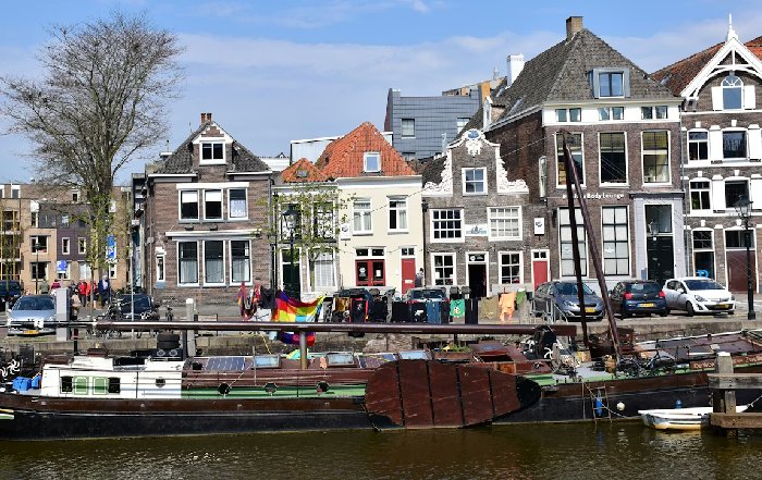 Article Image for The Charm of Dutch Canals