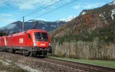 Article Image for The World's Most Scenic Train Rides
