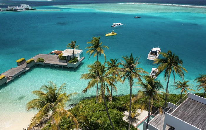 Article Image for Top Islands For Private Luxury Travel