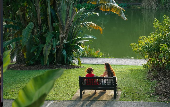 Article Image for Urban Oases in World Capitals