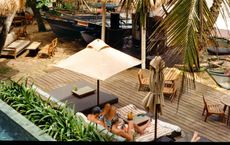 Article Image for Working Remotely from a Tropical Paradise